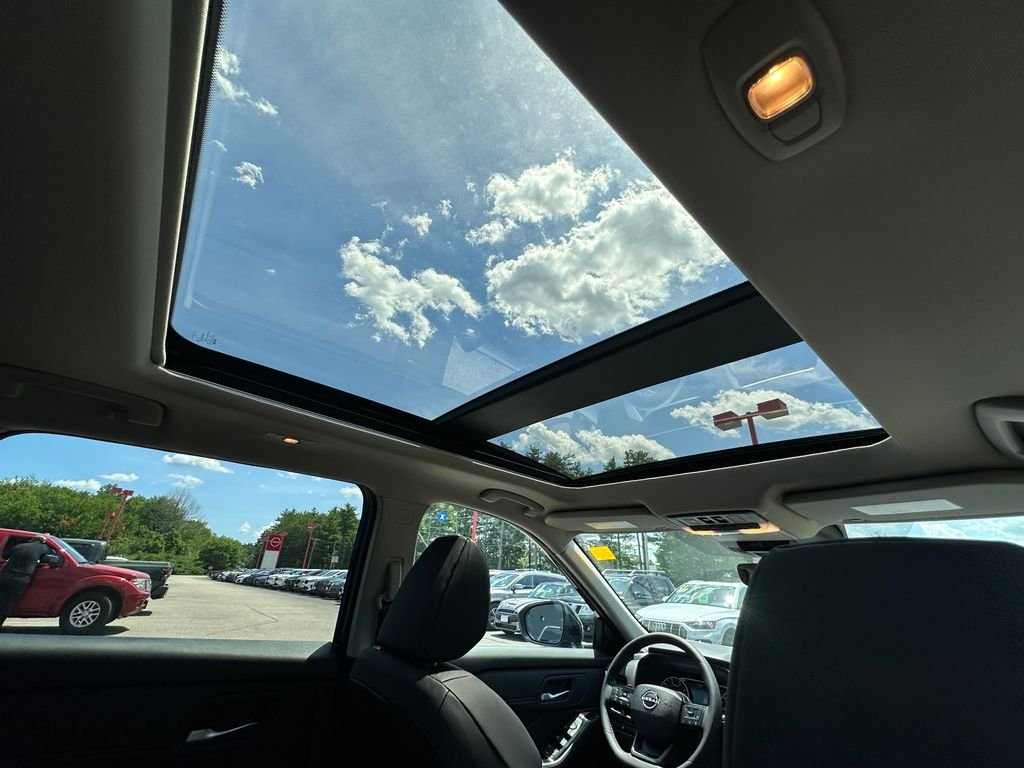 New 2026 Super Black Nissan Dark Armor™ image 22