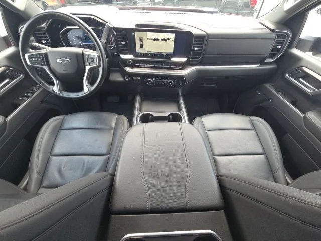 Used 2025 Red Chevrolet LTZ image 38