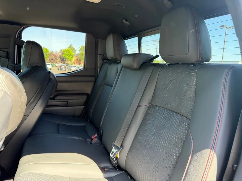 Used 2026 Black Toyota TRD Pro image 31