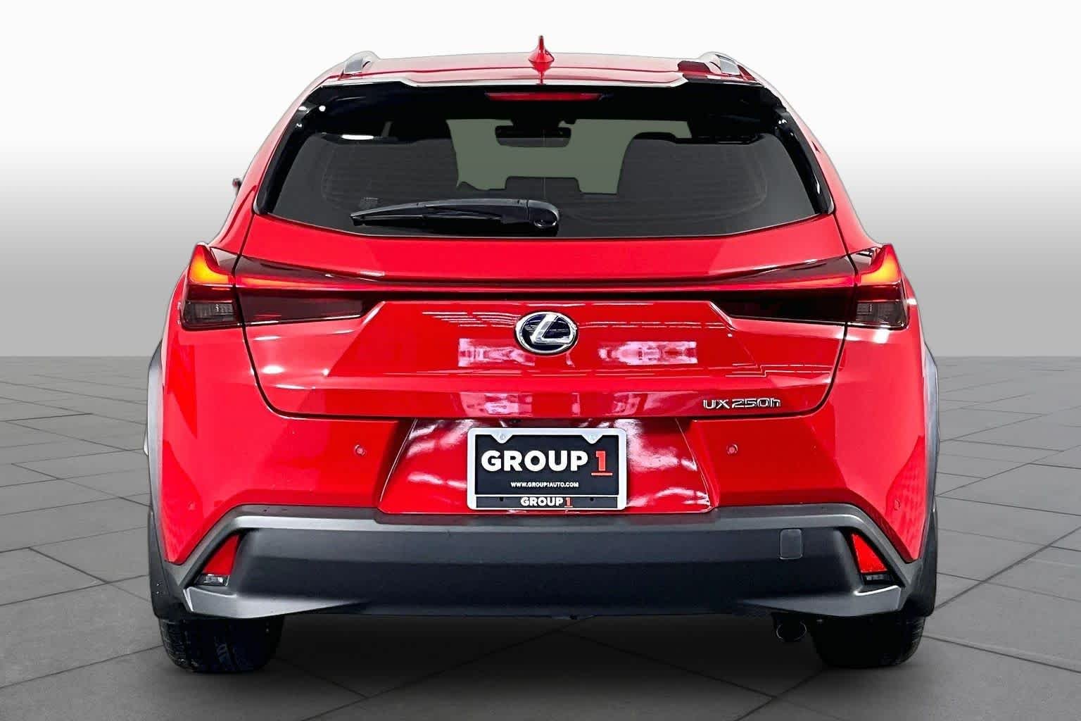 Used 2021 Redline Lexus  image 5
