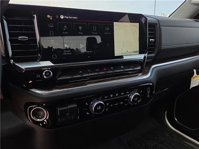 New 2026 Sterling Metallic GMC SLE image 19