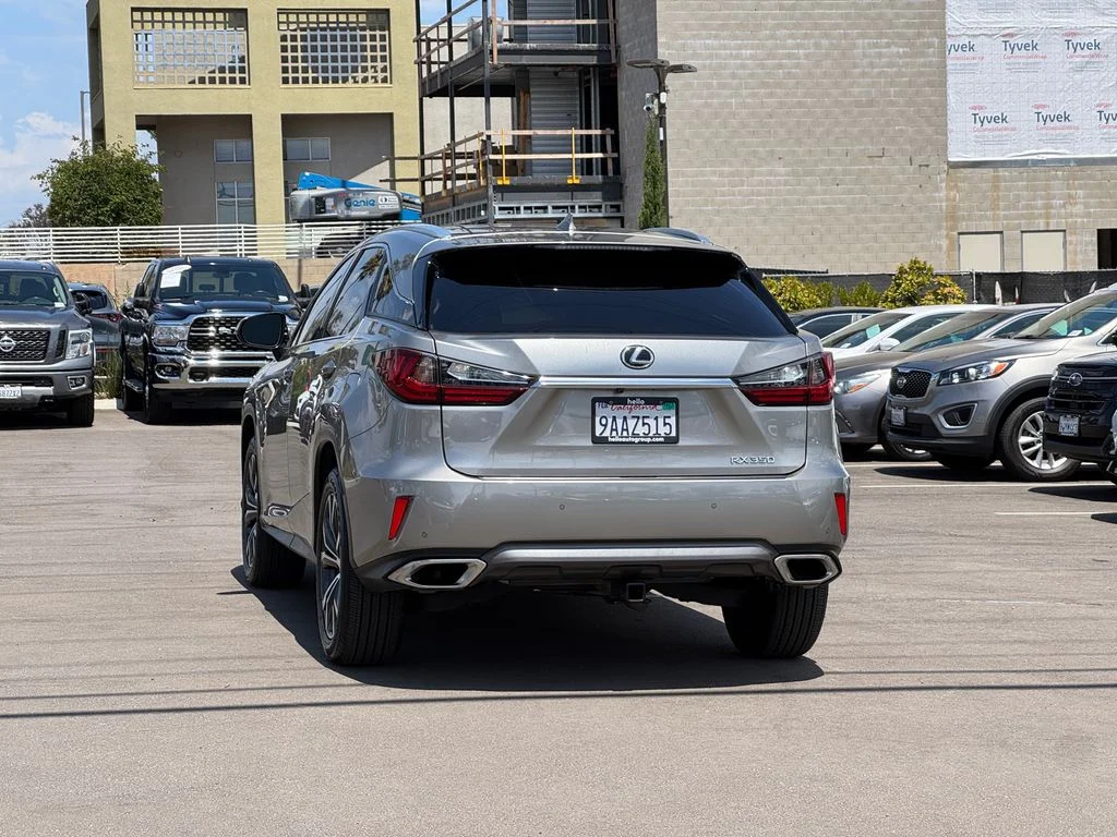 Used 2017 Silver Lexus 350 image 32