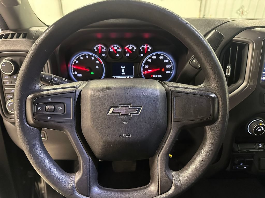 Used 2020 BLACK Chevrolet Custom Trail Boss image 31