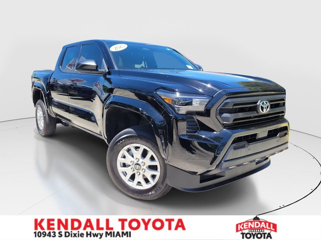 2025 Toyota Tacoma 2WD SR