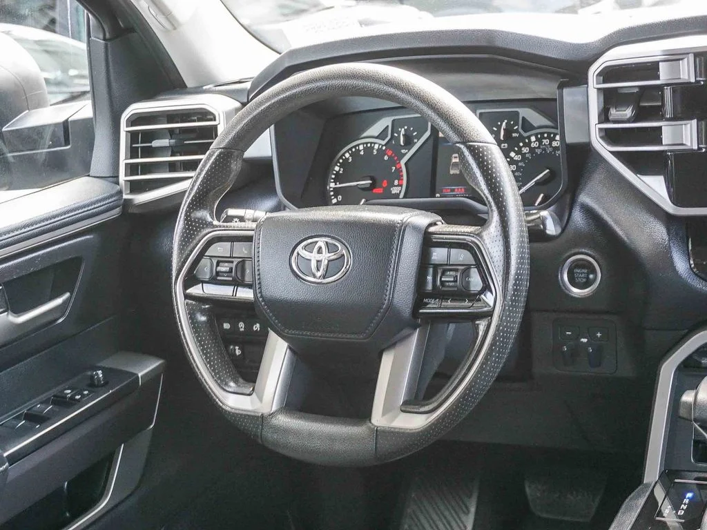 Used 2023 Gray Toyota SR5 image 16