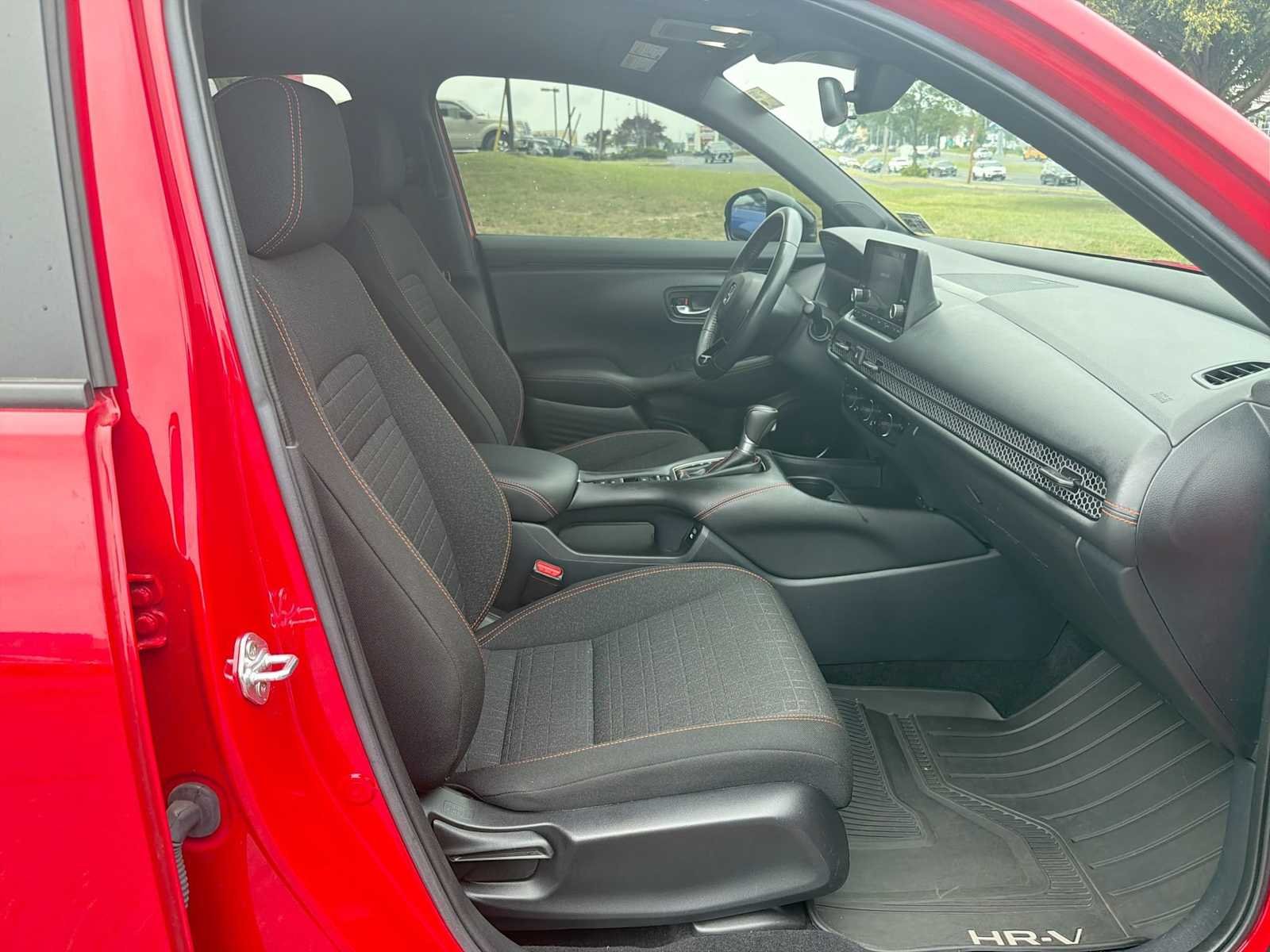 Used 2024 Milano Red Honda Sport image 15
