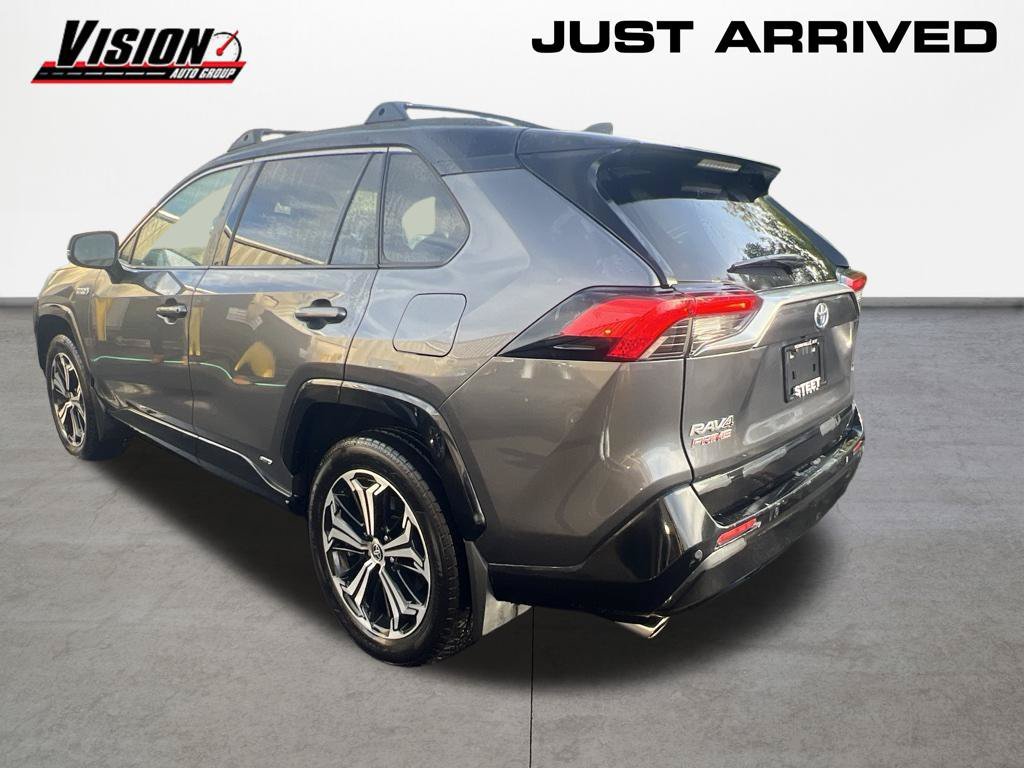 Used 2022 Gray Toyota XSE image 4