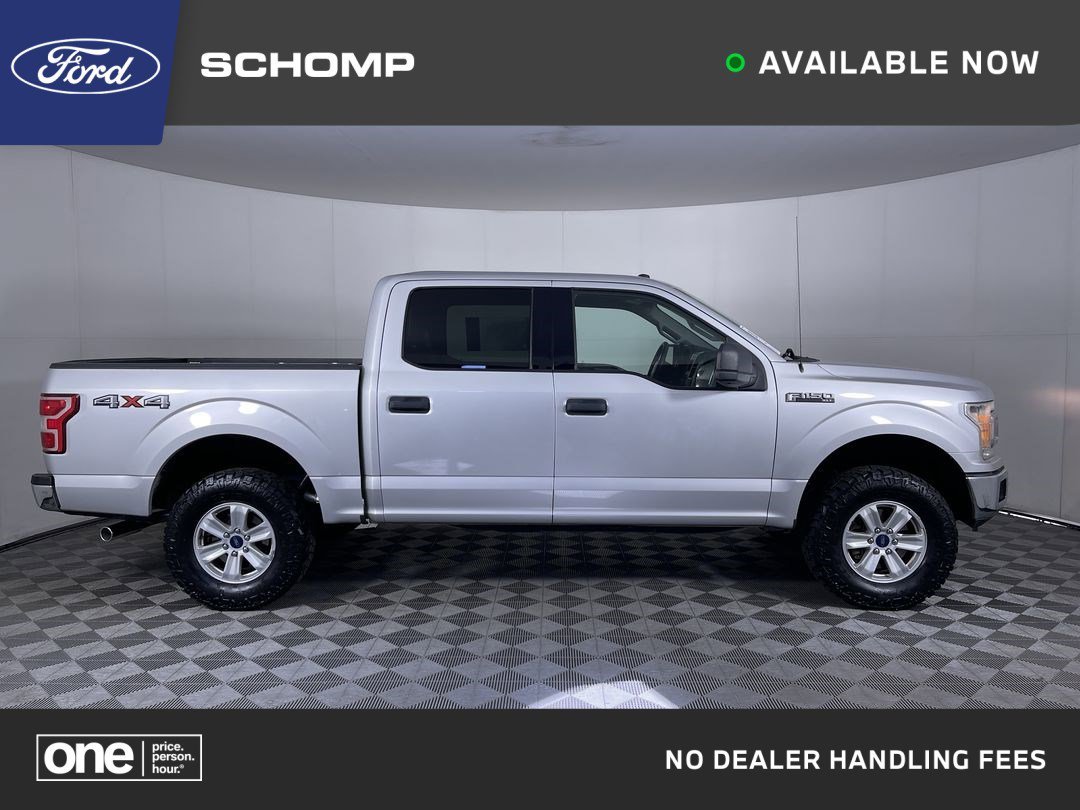 2018 Ford F-150 XLT 4x4 SuperCrew 5-1/2 Box's photo
