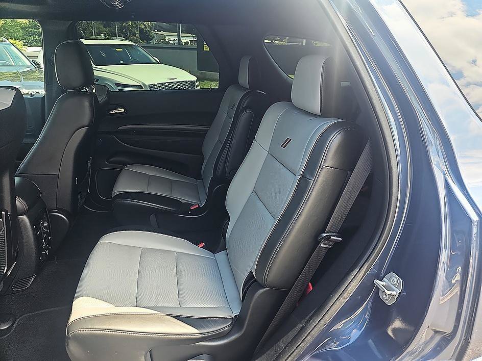 Used 2021 Reactor Blue Pearlcoat Dodge R/T image 31