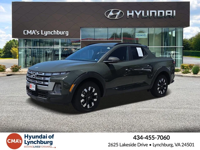 2026 Hyundai Santa Cruz SEL