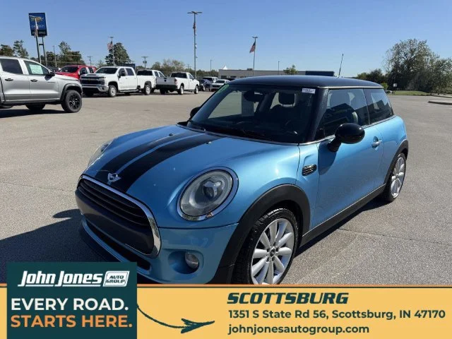 2016 MINI Cooper