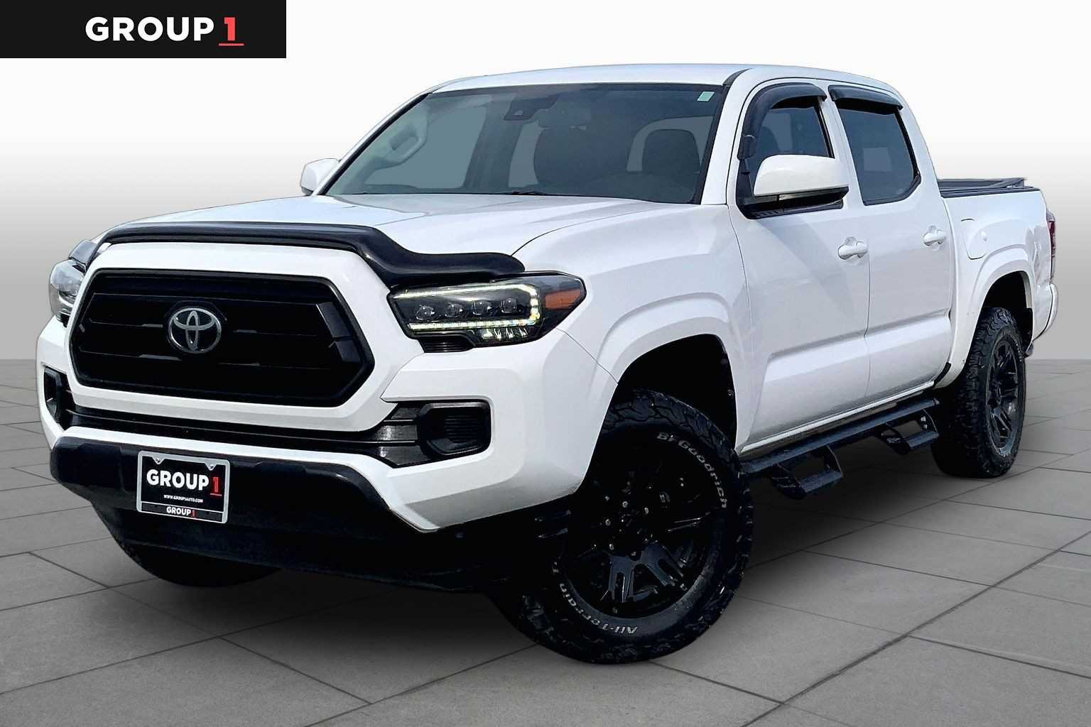 2021 Toyota Tacoma SR