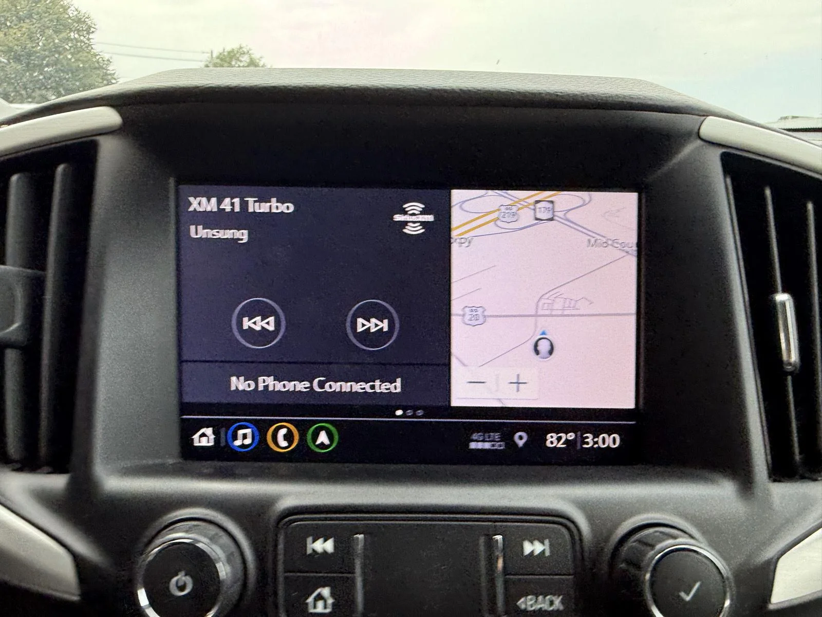 Used 2020 Red Quartz Tintcoat GMC SLT image 10