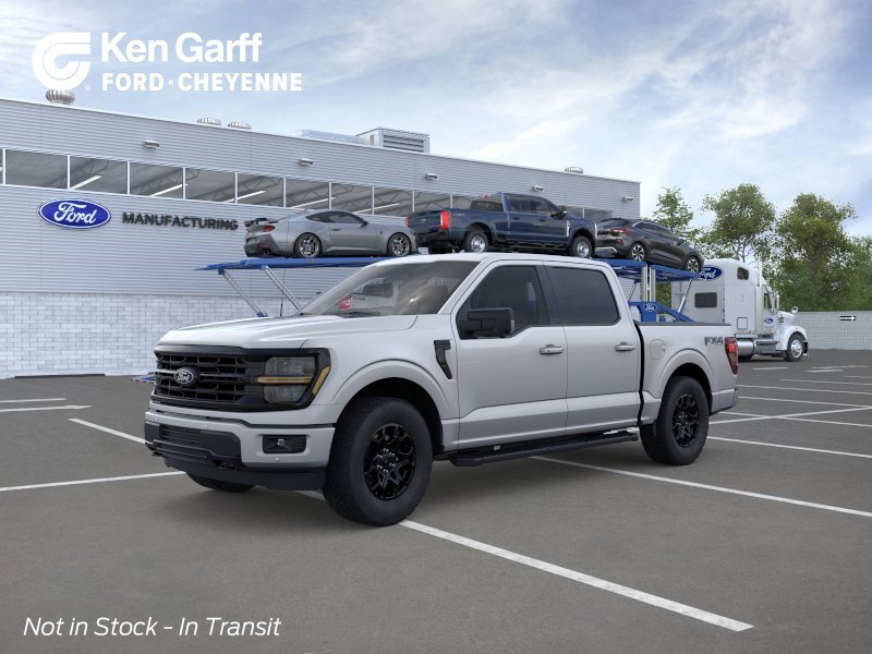 2026 Ford F-150 XLT 4x4 SuperCrew 5-1/2 Box's photo