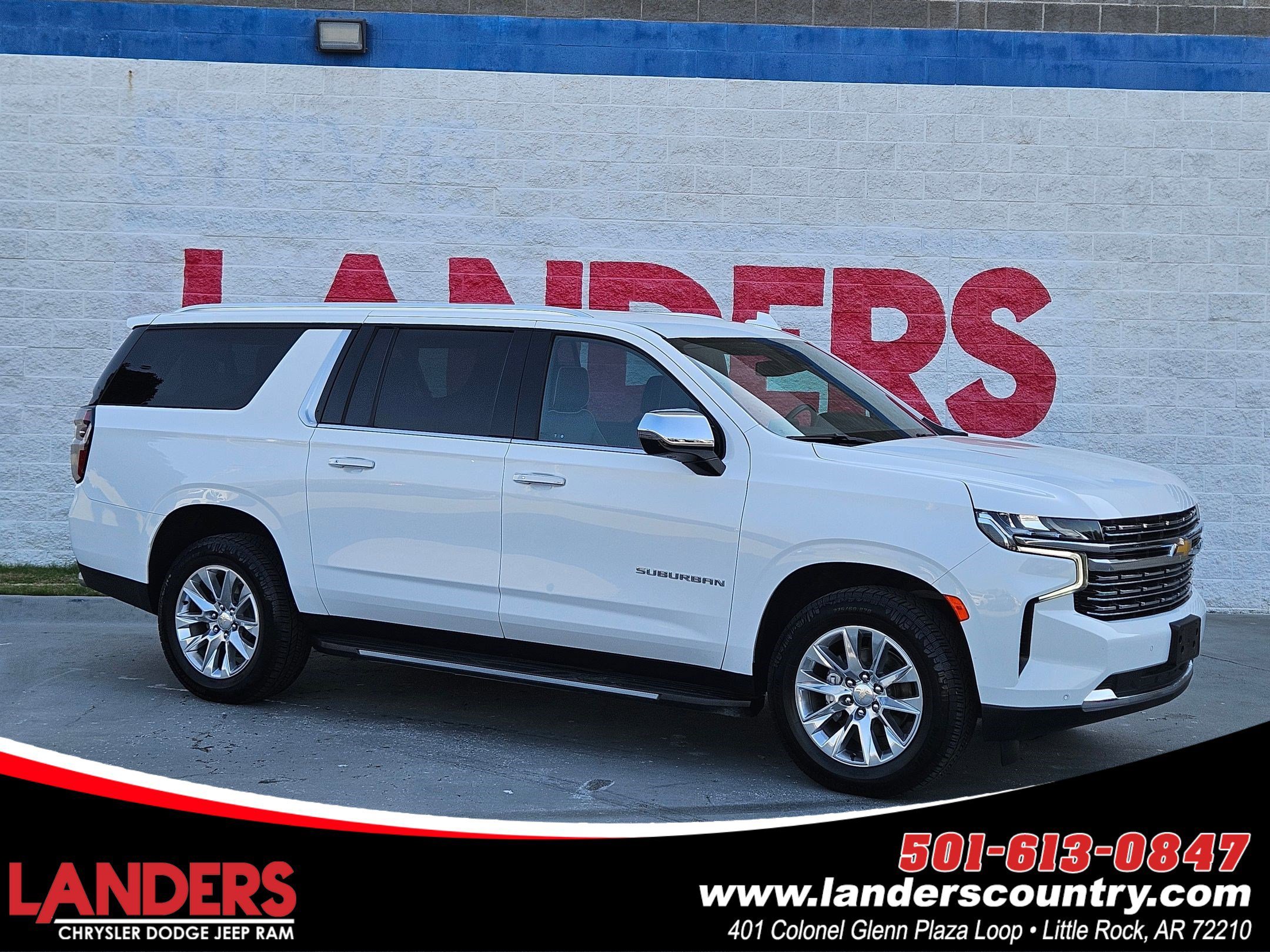 2023 Chevrolet Suburban