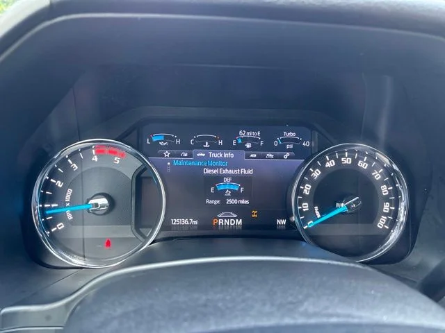 Certified Used 2020 Black Ford Platinum image 24
