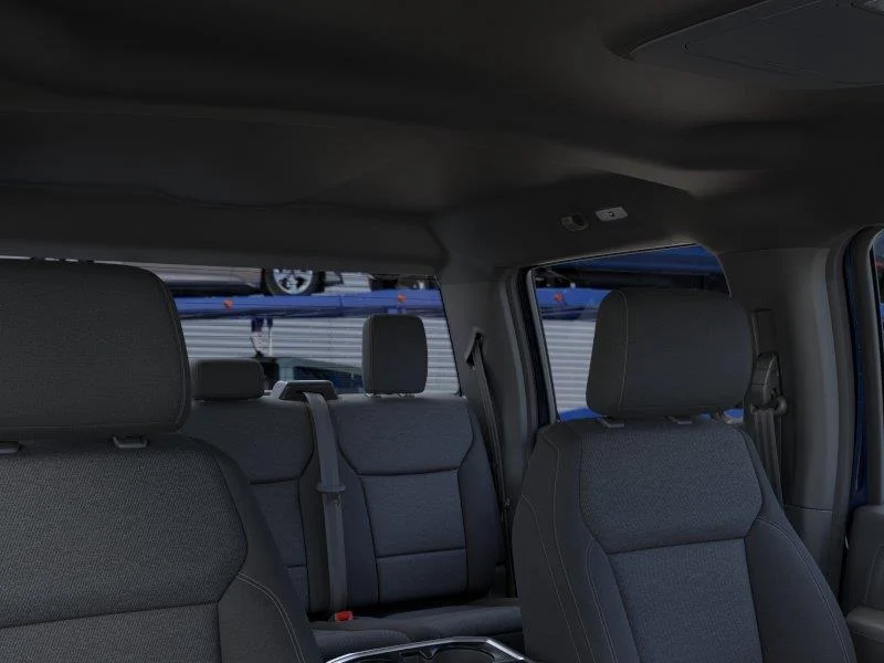 New 2026 Antimatter Blue Metallic Ford XLT image 22
