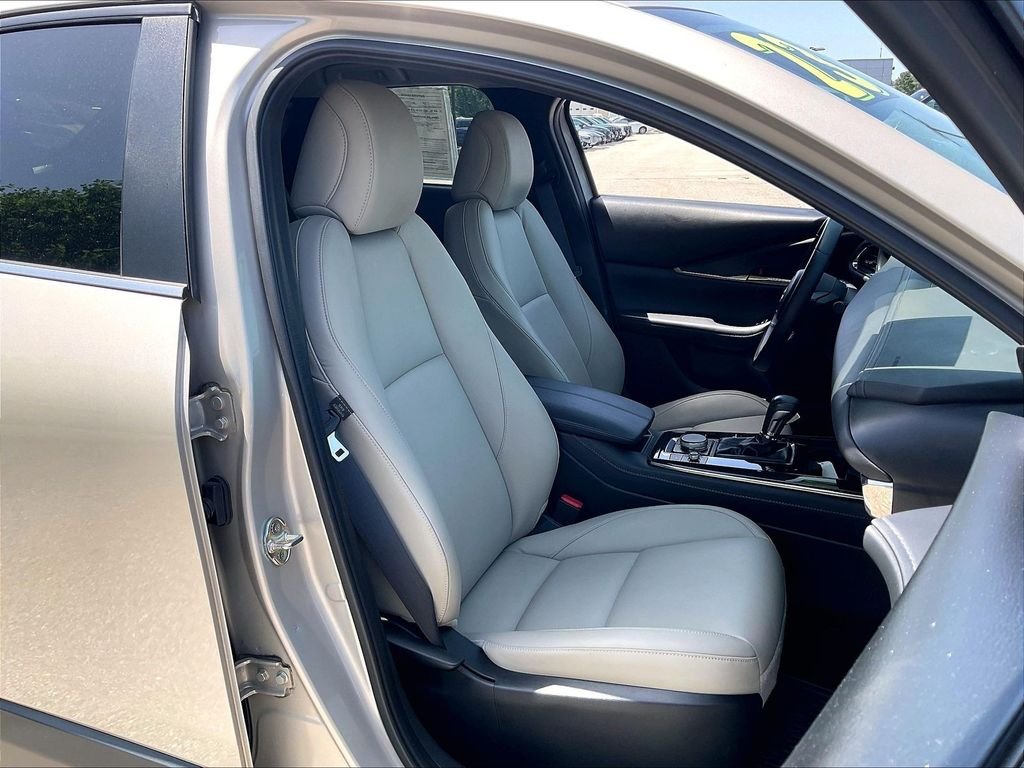 Used 2023 Platinum Quartz Metallic Mazda 2.5 S Preferred Package image 10