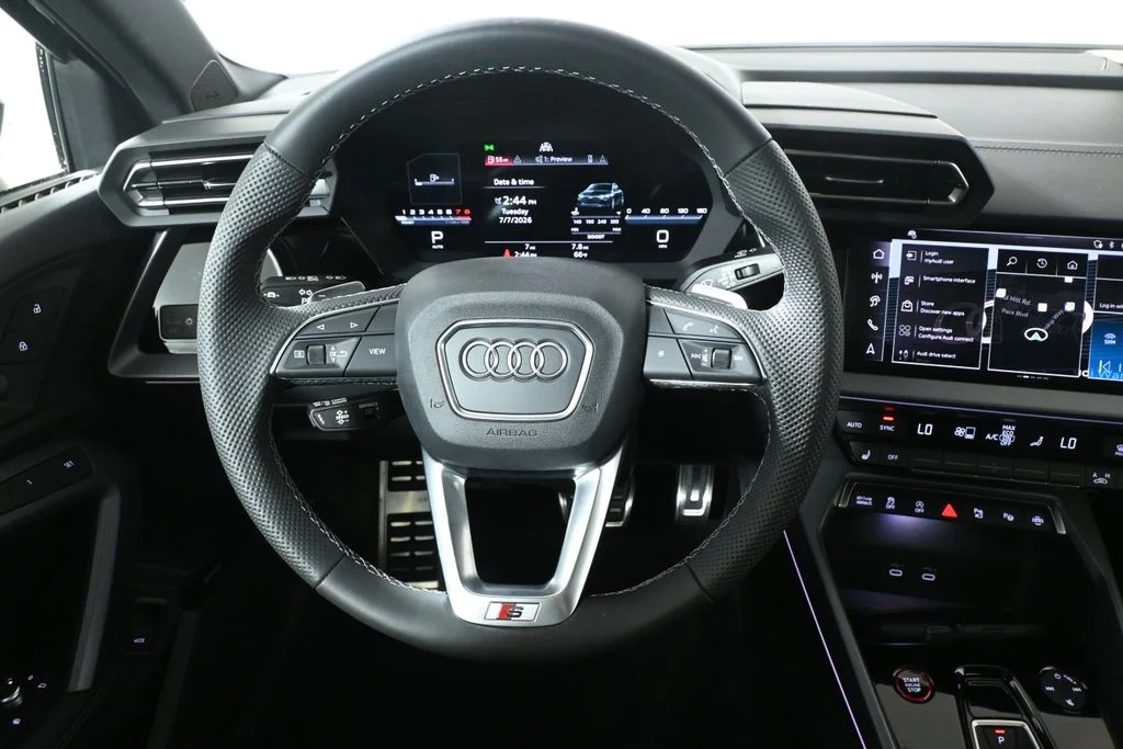 New 2026 Black Audi  image 17