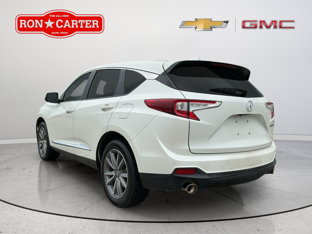 Used 2019  Acura Technology Package image 4