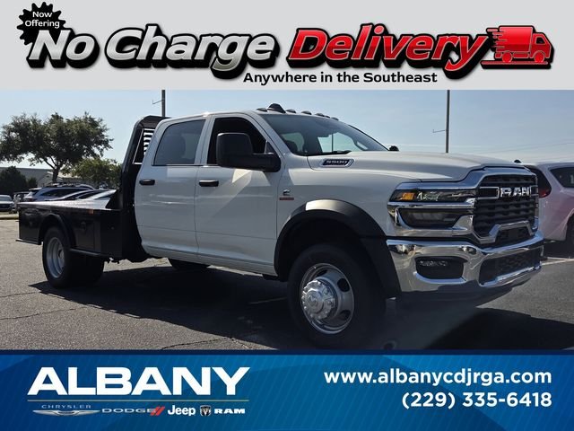 2026 RAM 5500 Chassis Cab Tradesman