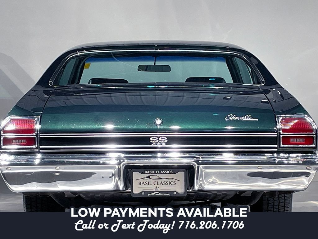 Used 1969 Green Chevrolet  image 35
