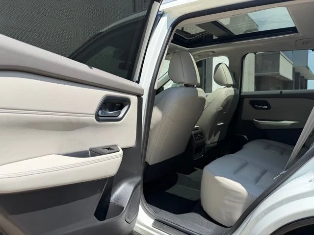 Certified Used 2023 White Nissan SL image 37