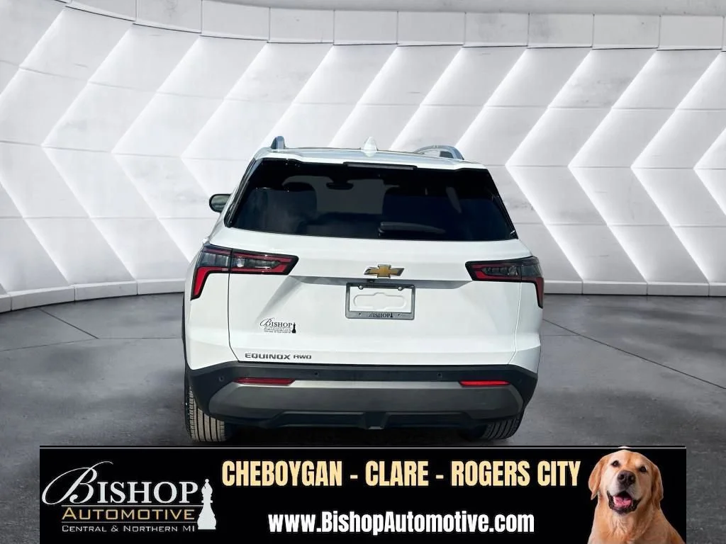 Pre-Owned 2025 Chevrolet Equinox LT image 17