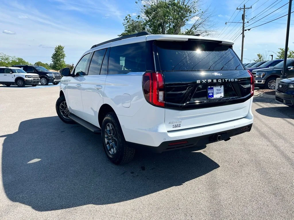 New 2026 White Ford Active image 4