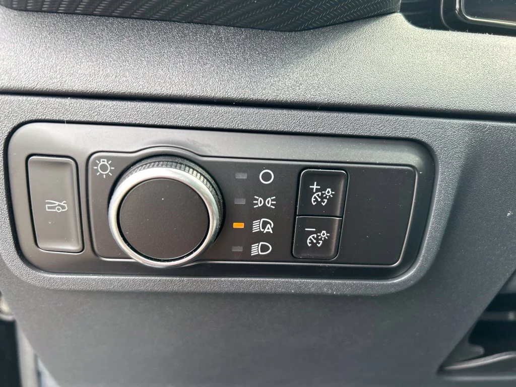 Used 2024 Black Ford EcoBoost image 20