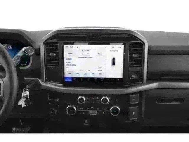 New 2026 Iconic Silver Ford XLT image 7