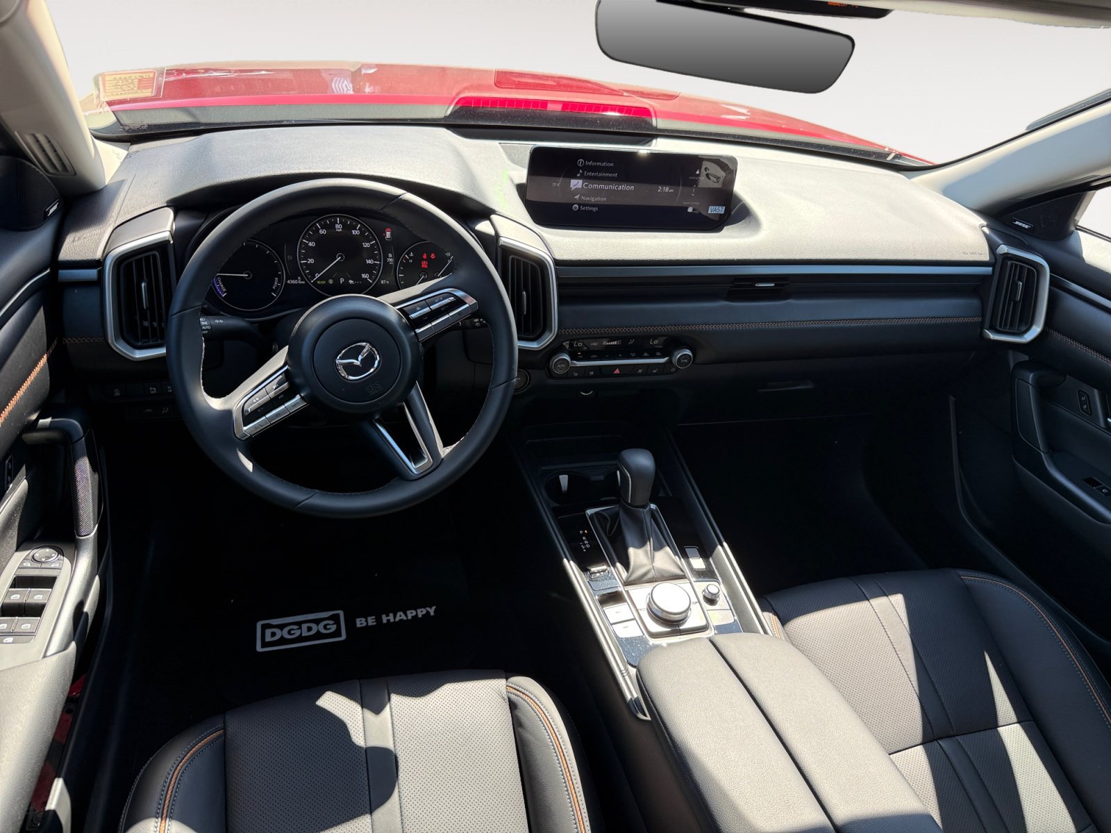 Certified Used 2026 Red Crystal Mazda Premium image 15