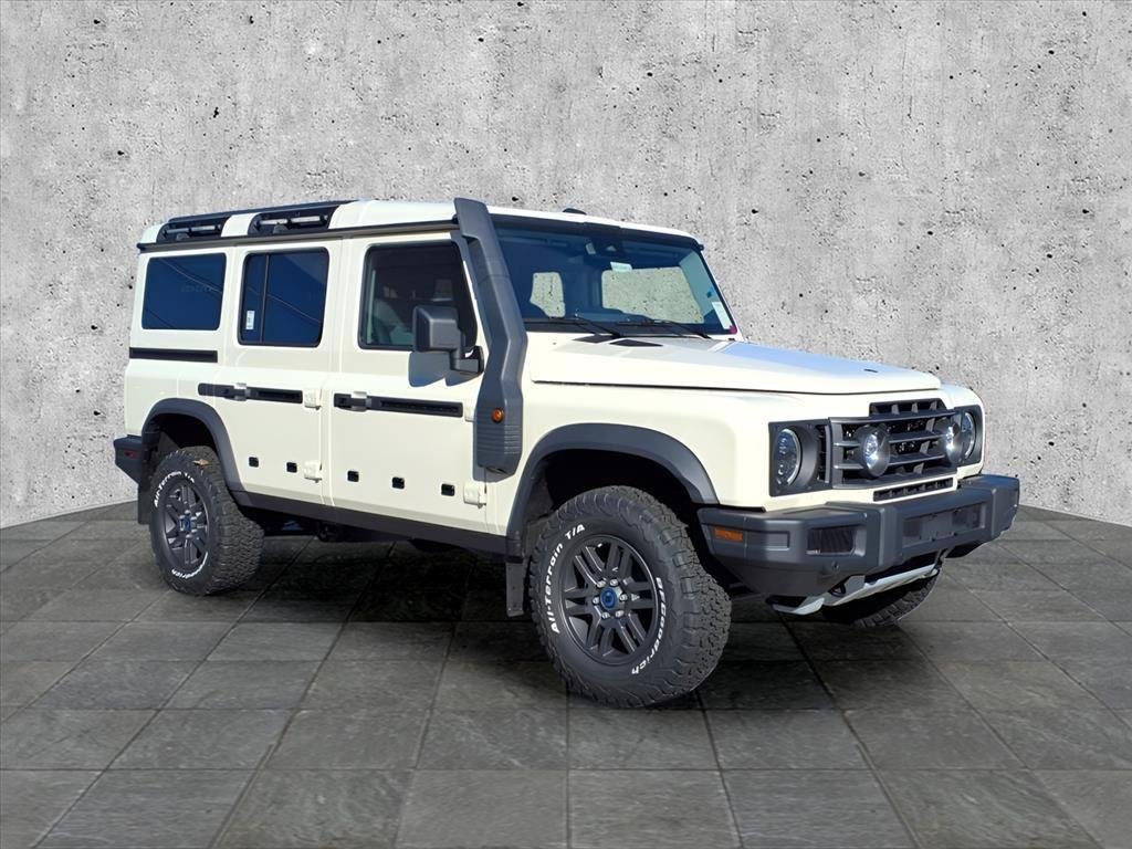 2024 INEOS Grenadier Trialmaster Edition