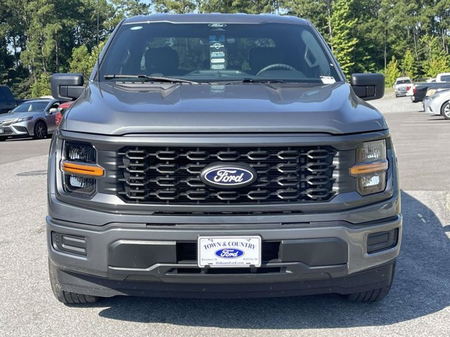 New 2026 Carbonized Gray Metallic Ford STX image 36