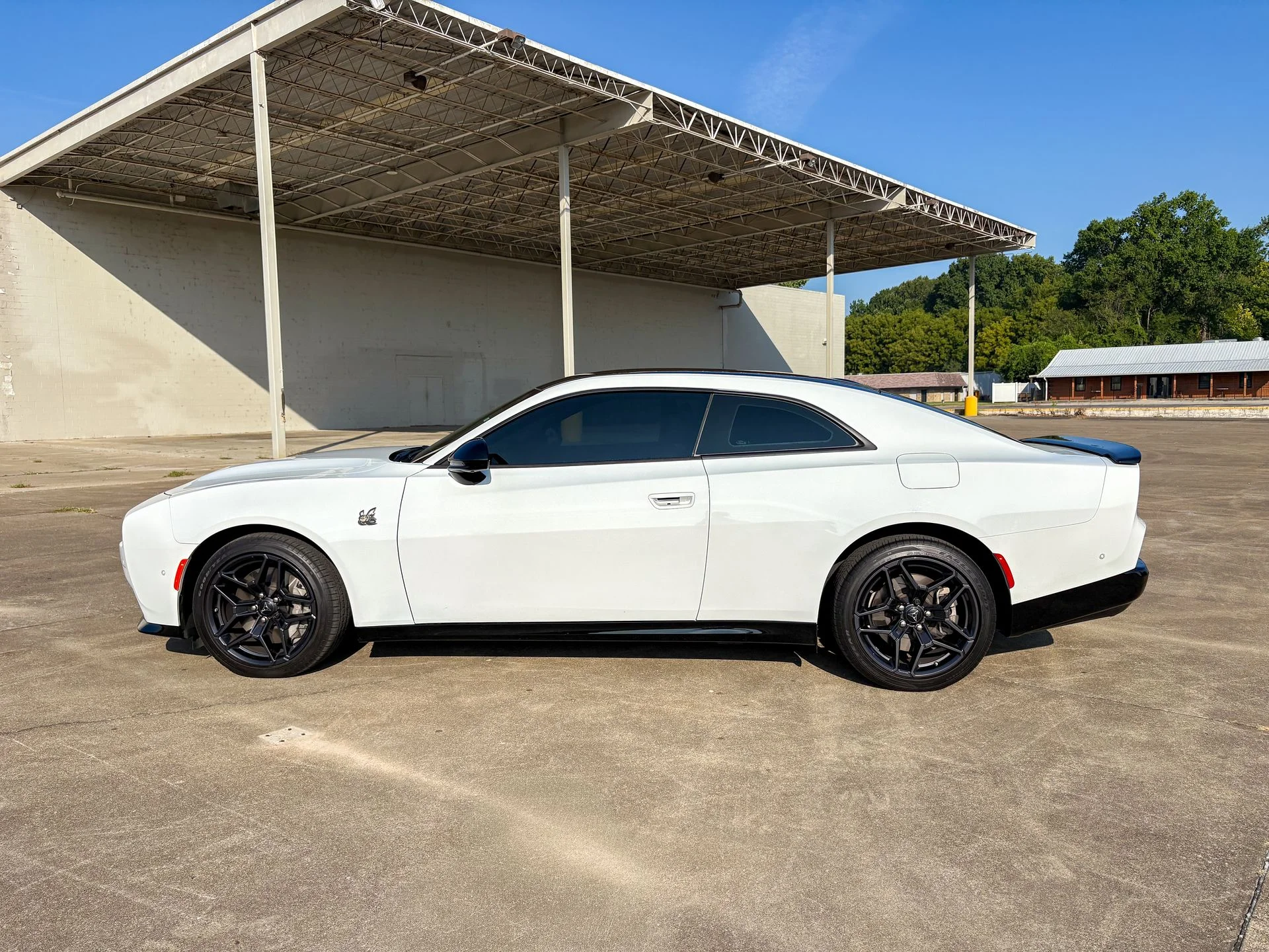 Used 2026 White Dodge Scat Pack Plus image 7