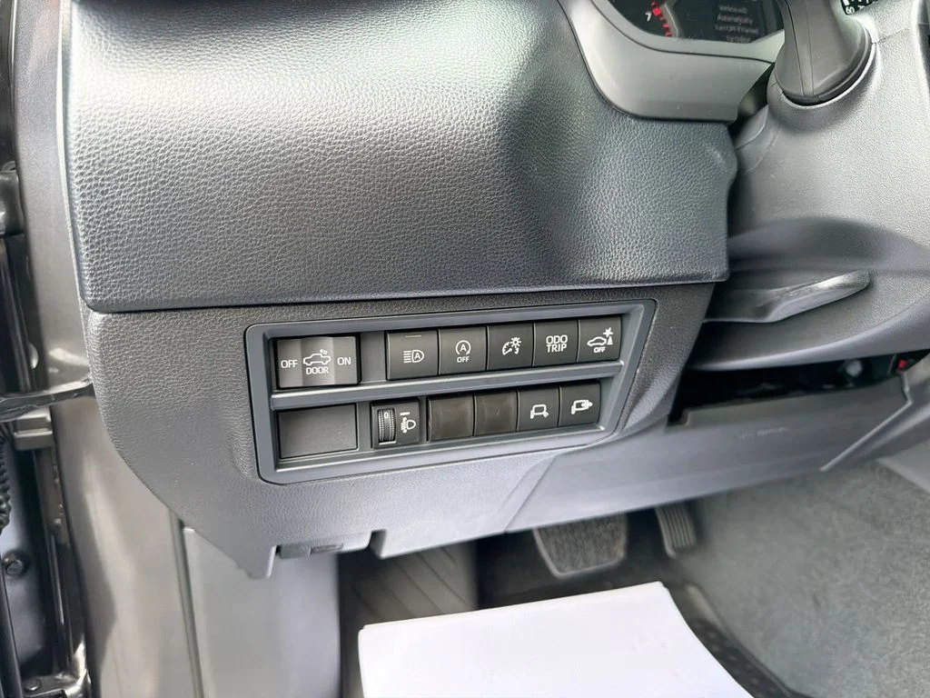 New 2026 Gray Toyota SR5 image 20