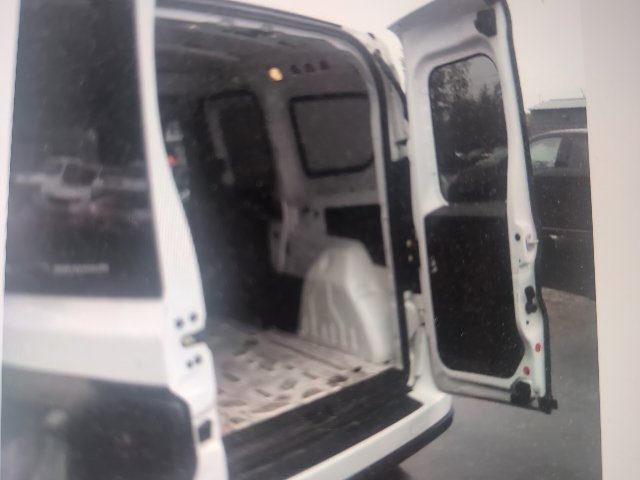 Used 2022 White Ram CARGO VAN image 9