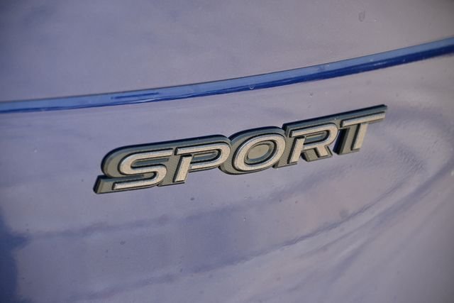 New 2026 Blue Subaru Sport Onyx Edition image 14