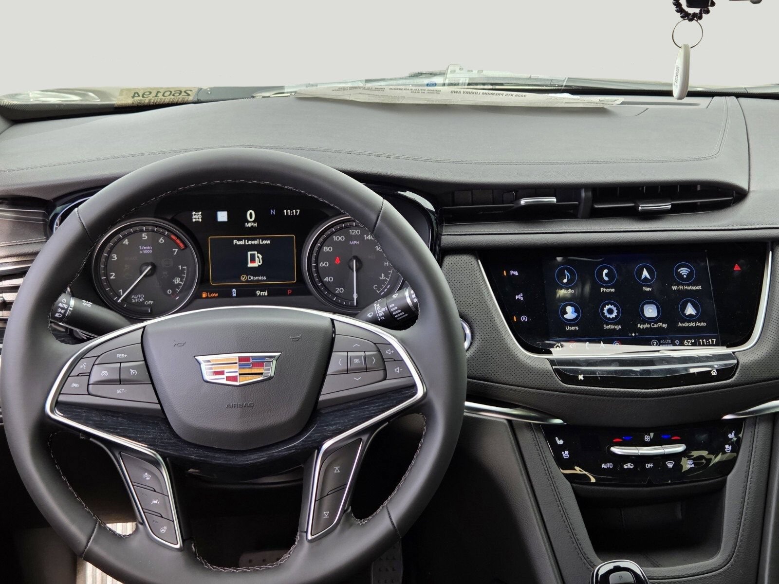 2026 Cadillac XT5 Premium Luxury - Photo 12