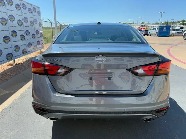 New 2026 Gun Metallic Nissan SV Special Edition image 5