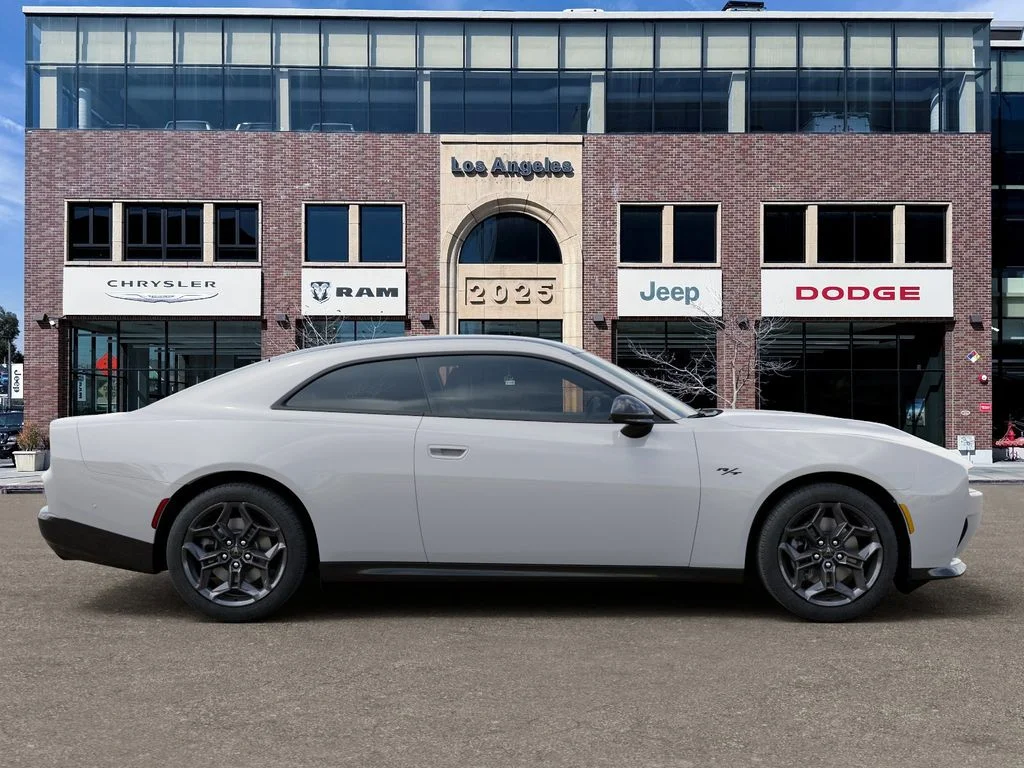 New 2026 White Knuckle Exterior Paint Dodge  image 21