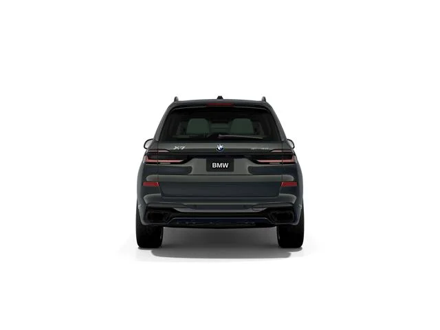 New 2027 Dravit Grey Metallic BMW xDrive40i image 5
