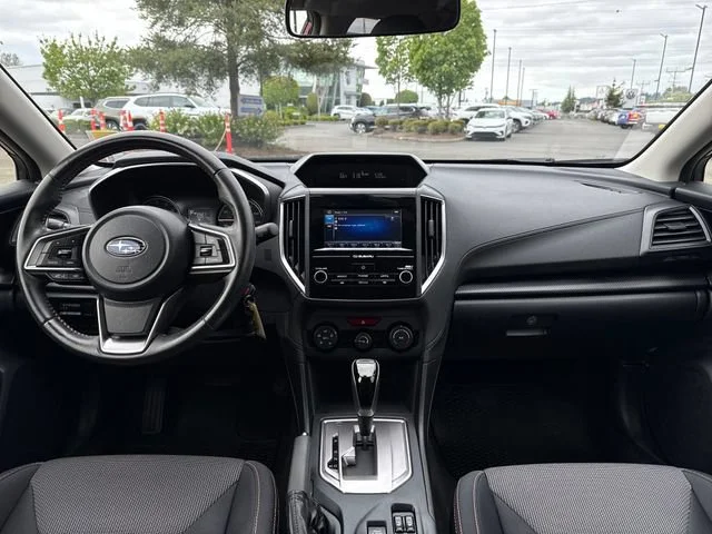 Used 2018 Venetian Red Pearl Subaru Premium image 11