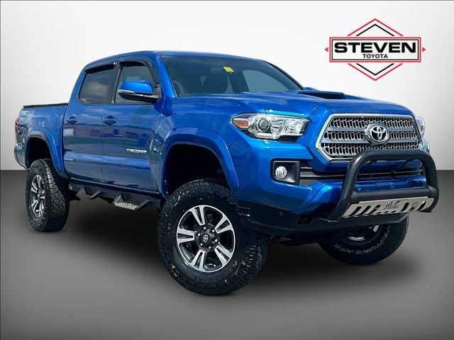 2016 Toyota Tacoma TRD Sport