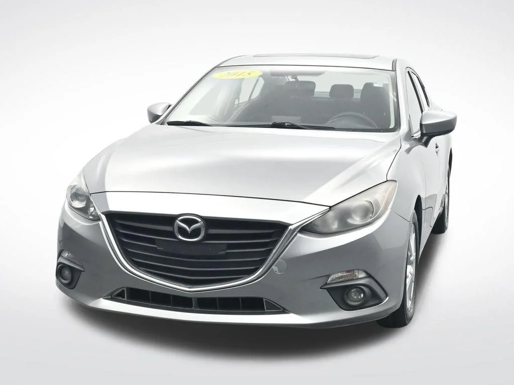 Used 2015 Mazda MAZDA3 i Touring with VIN 3MZBM1V79FM140723 for sale in Fayetteville, NC