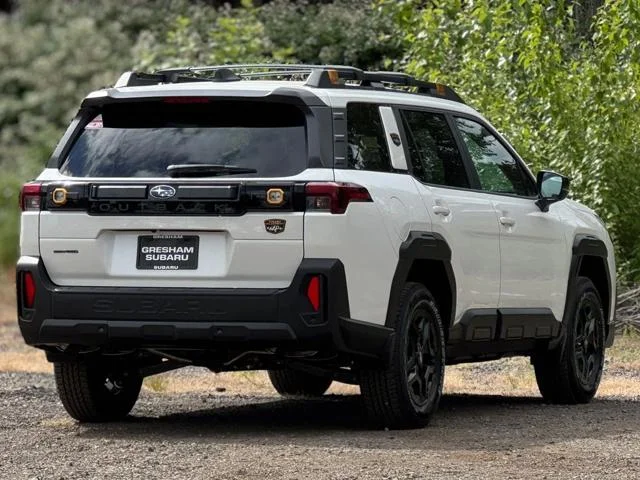 New 2026 CRYSTAL WHITE PEARL Subaru Wilderness image 7