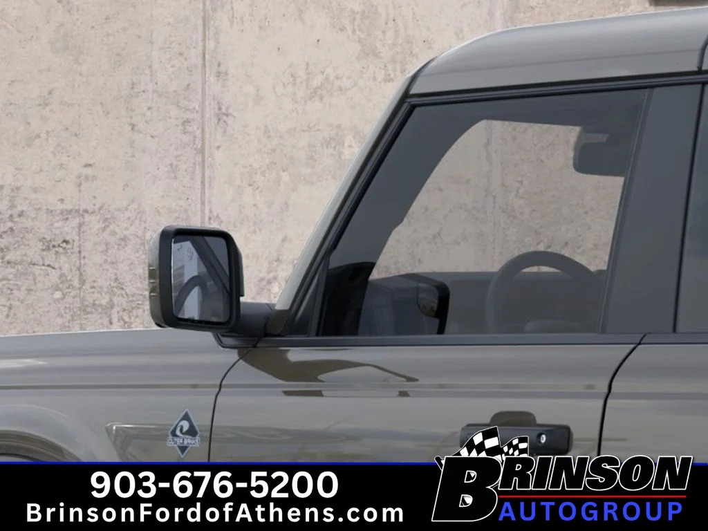 New 2026 Marsh Gray Ford Outer Banks® image 22