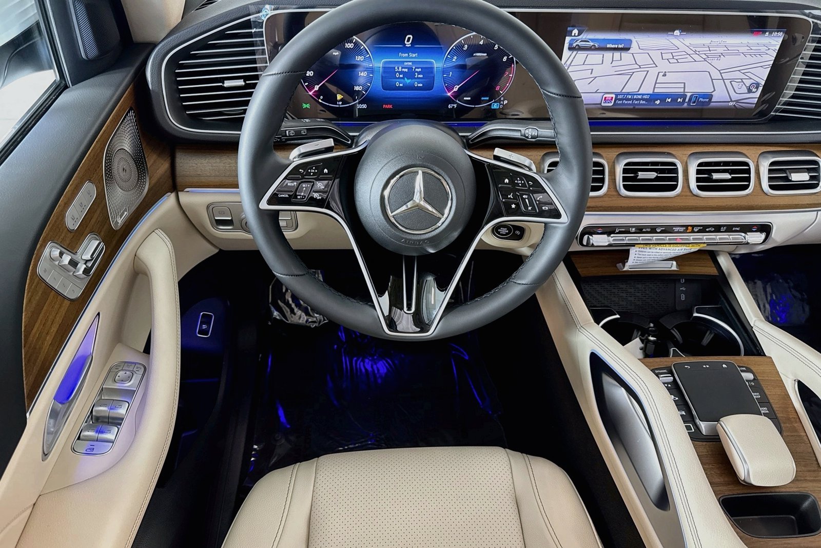 New 2026 Polar White Mercedes-Benz GLE 350 image 20