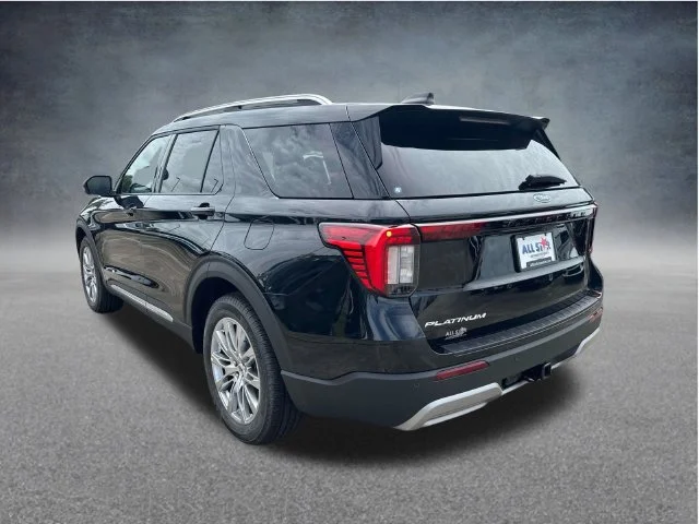 New 2026 Agate Black Metallic Ford Platinum™ image 7
