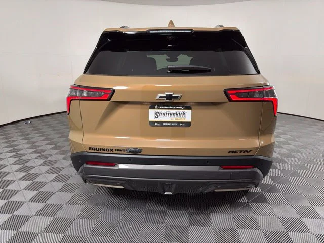 New 2027 Autumn Harvest Metallic Chevrolet ACTIV image 7
